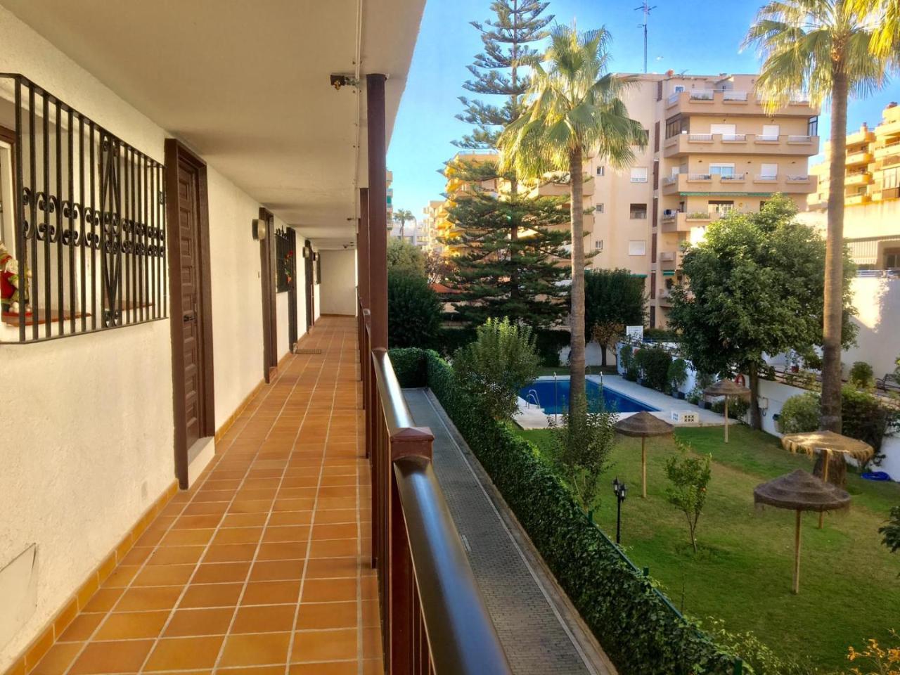 Marbella Apartment Exterior foto